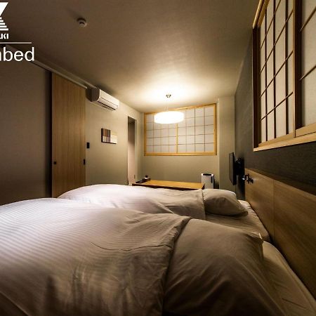 Alphabed Inn Fukuoka Ohori Park - Vacation Stay 06391V Extérieur photo