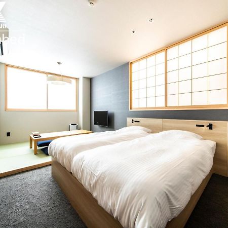 Alphabed Inn Fukuoka Ohori Park - Vacation Stay 06391V Extérieur photo