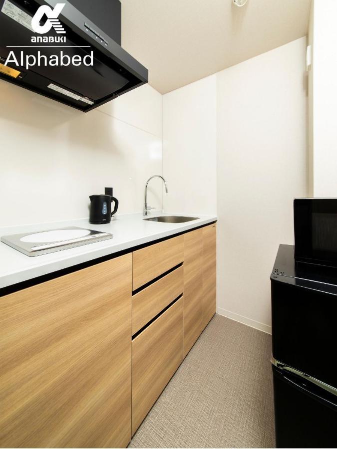Alphabed Inn Fukuoka Ohori Park - Vacation Stay 06391V Extérieur photo
