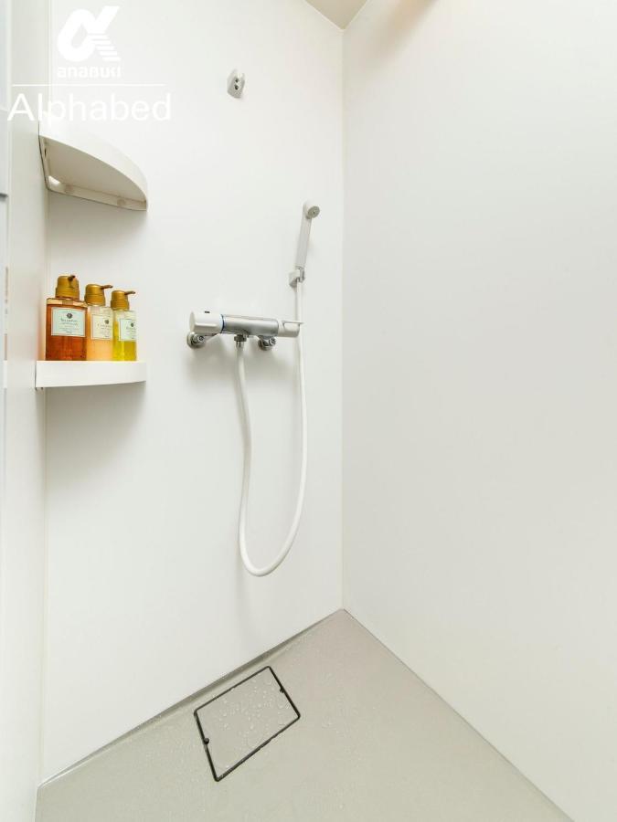 Alphabed Inn Fukuoka Ohori Park - Vacation Stay 06391V Extérieur photo