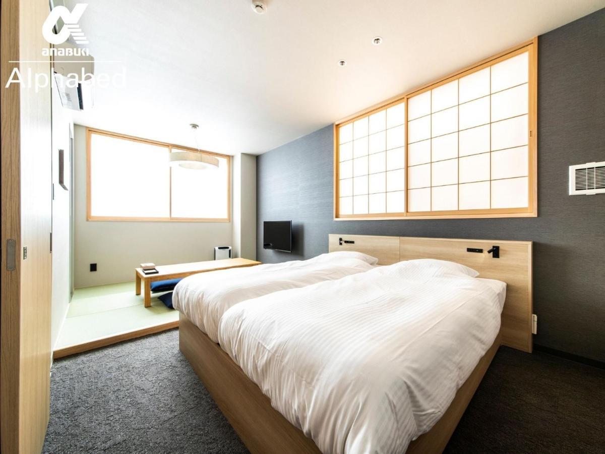 Alphabed Inn Fukuoka Ohori Park - Vacation Stay 06391V Extérieur photo